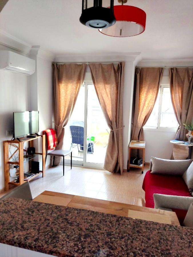 Estrella Daly Apartment Denia Ngoại thất bức ảnh