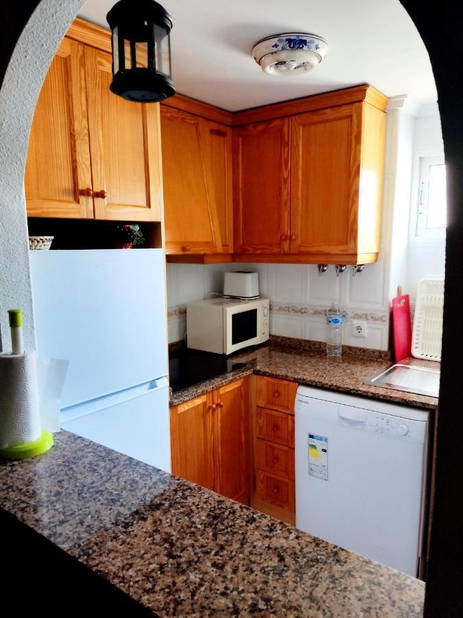 Estrella Daly Apartment Denia Ngoại thất bức ảnh