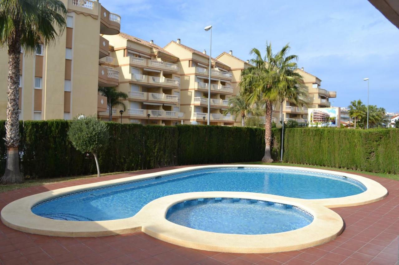 Estrella Daly Apartment Denia Ngoại thất bức ảnh