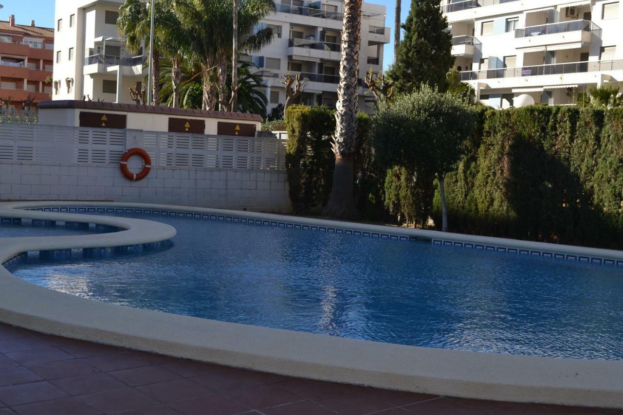 Estrella Daly Apartment Denia Ngoại thất bức ảnh
